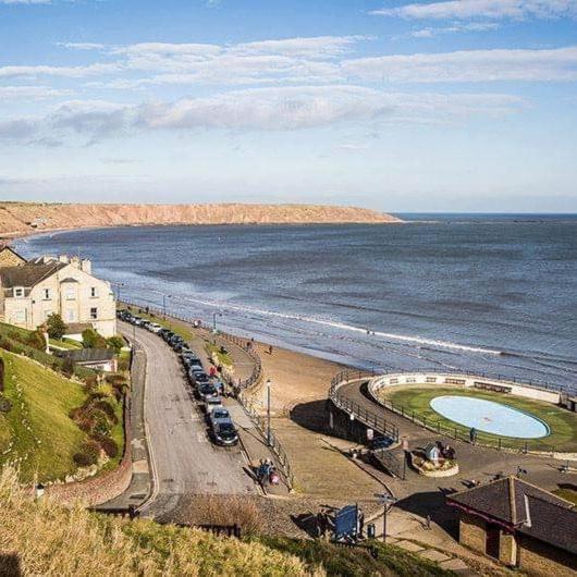 Апартаменты Sunrise Corner, The Bay Filey, Wi-Fi, Pets, Pool Экстерьер фото